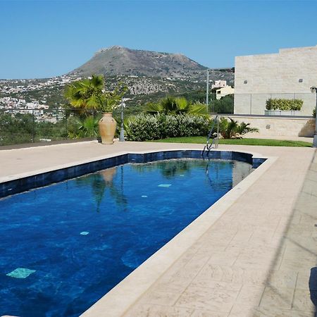 Amour Relax Hotel Almirida Exteriér fotografie