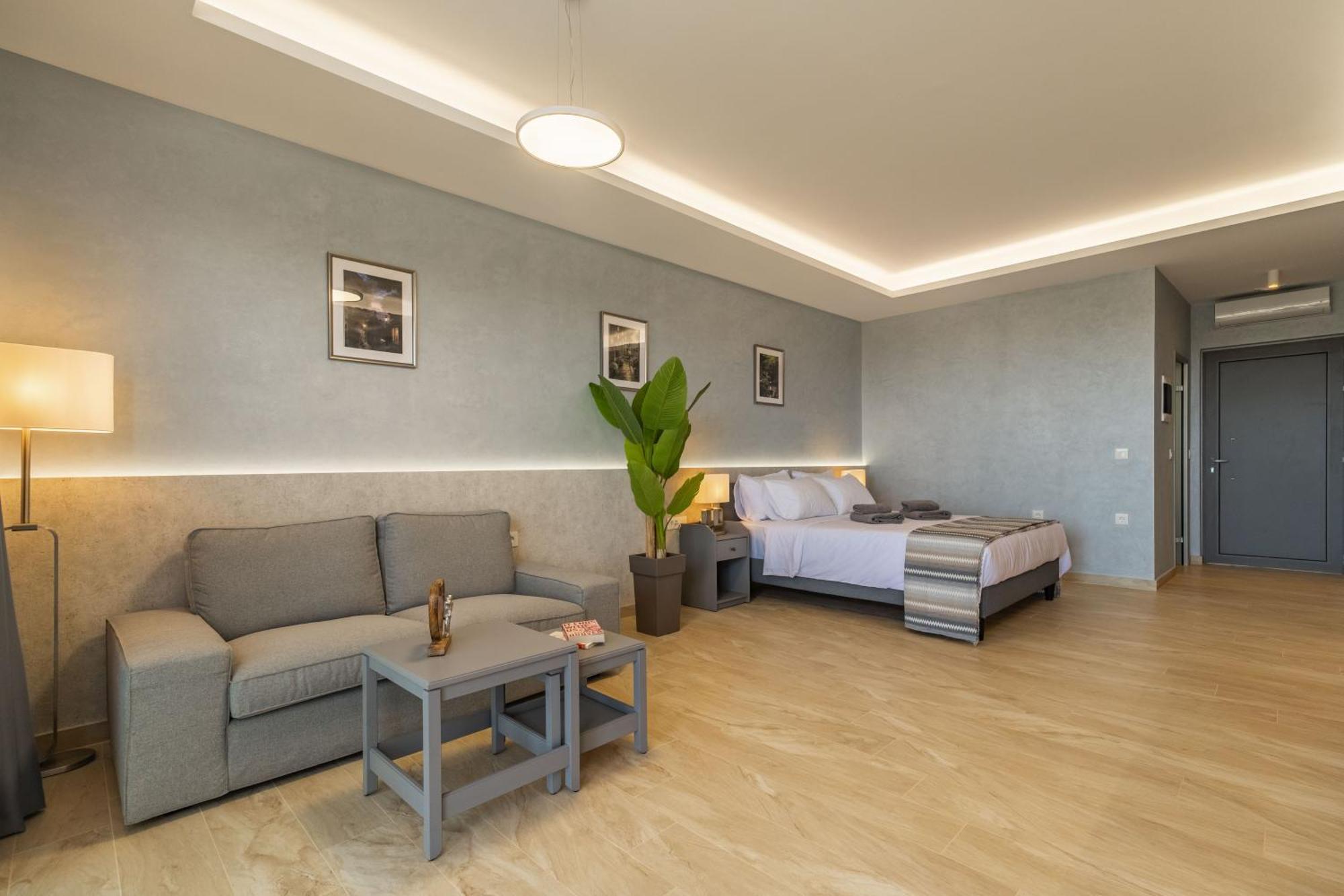 Amour Relax Hotel Almirida Exteriér fotografie