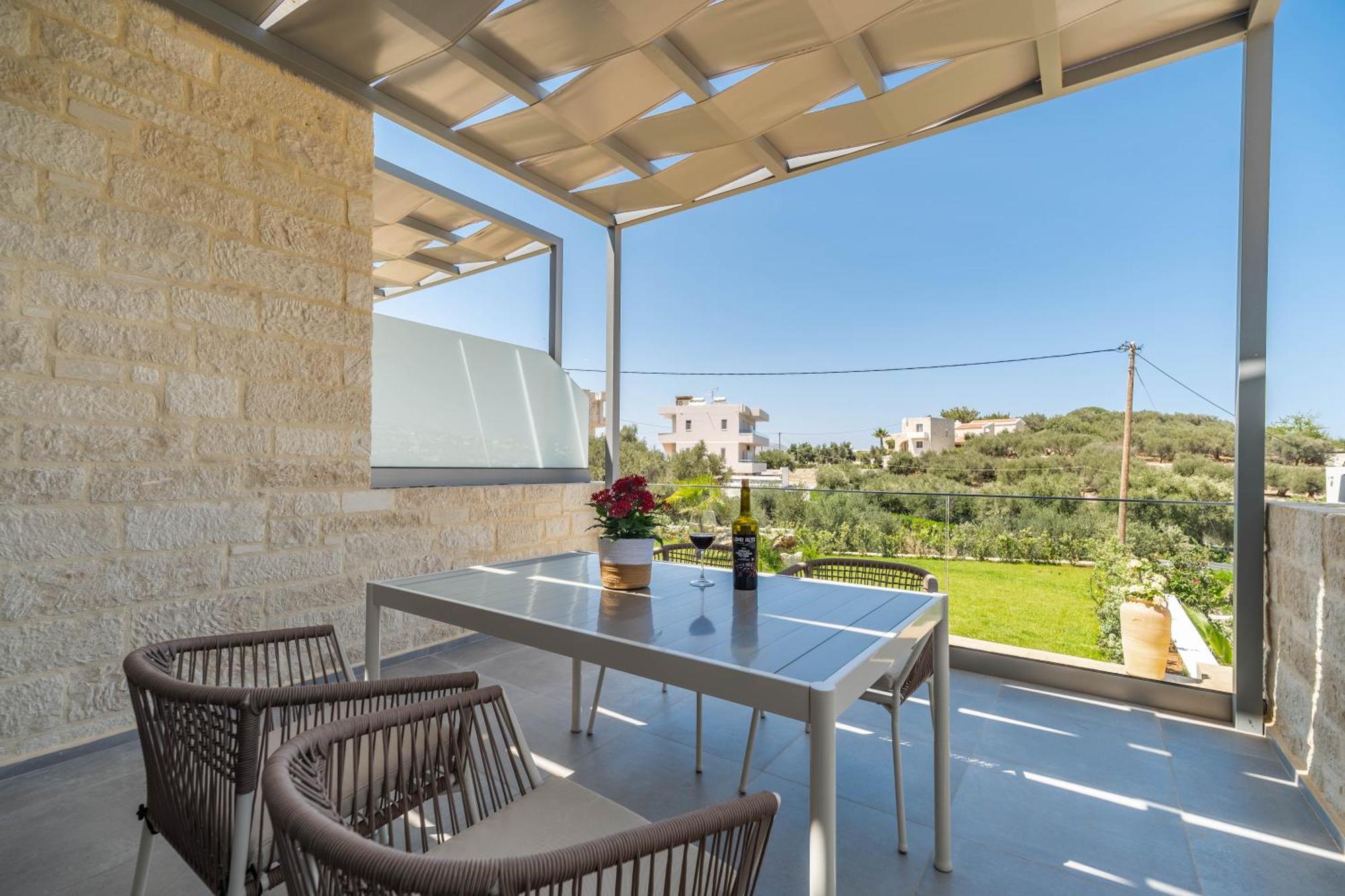 Amour Relax Hotel Almirida Exteriér fotografie