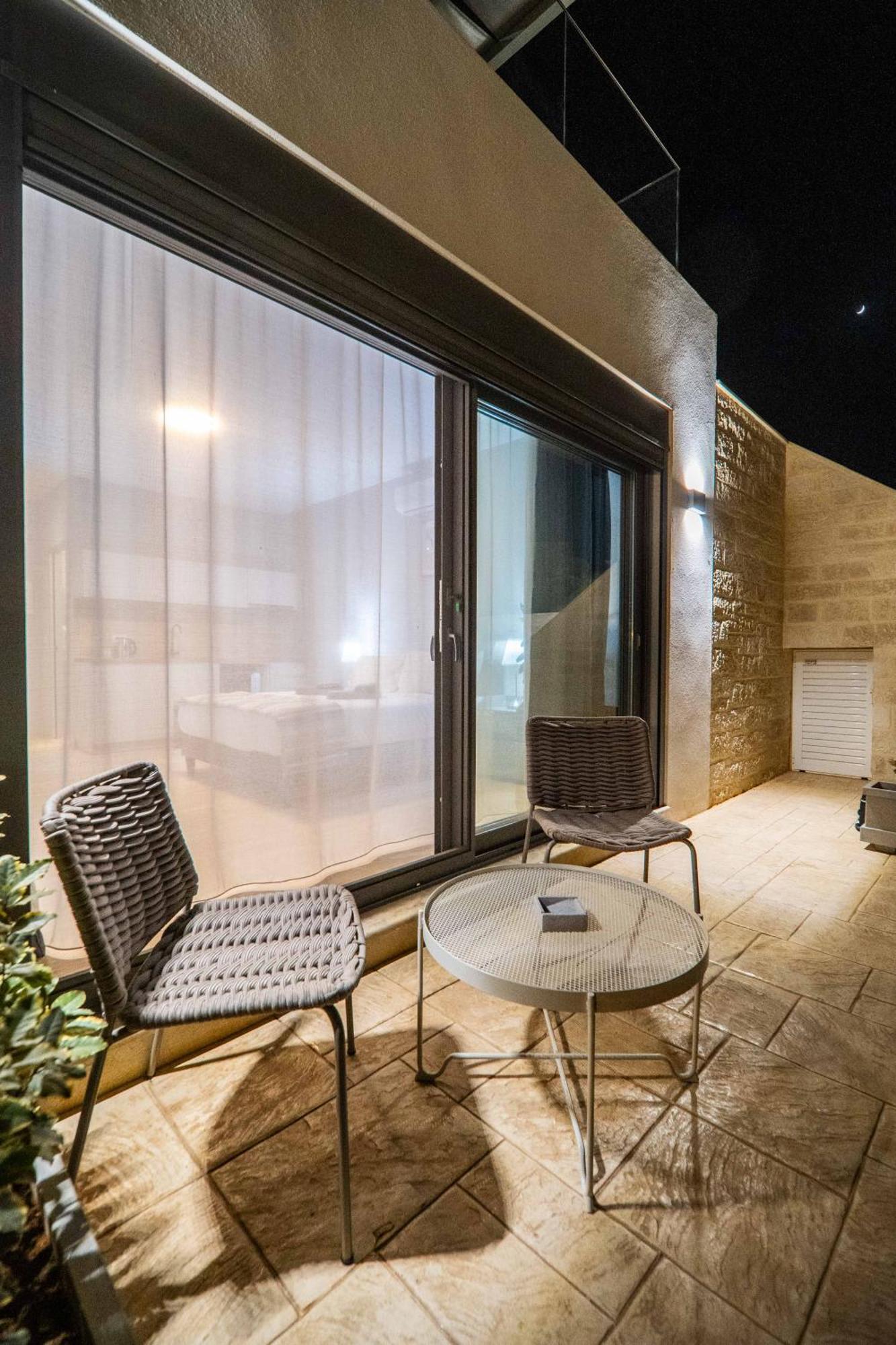 Amour Relax Hotel Almirida Exteriér fotografie