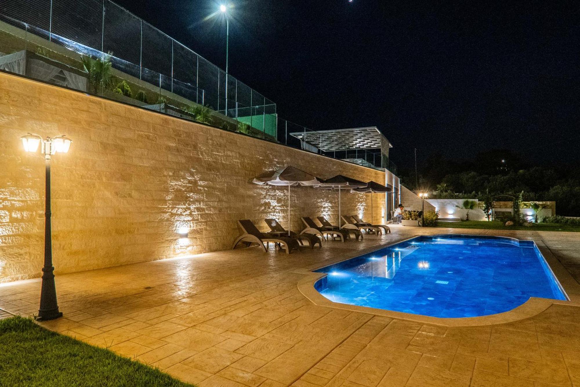 Amour Relax Hotel Almirida Exteriér fotografie