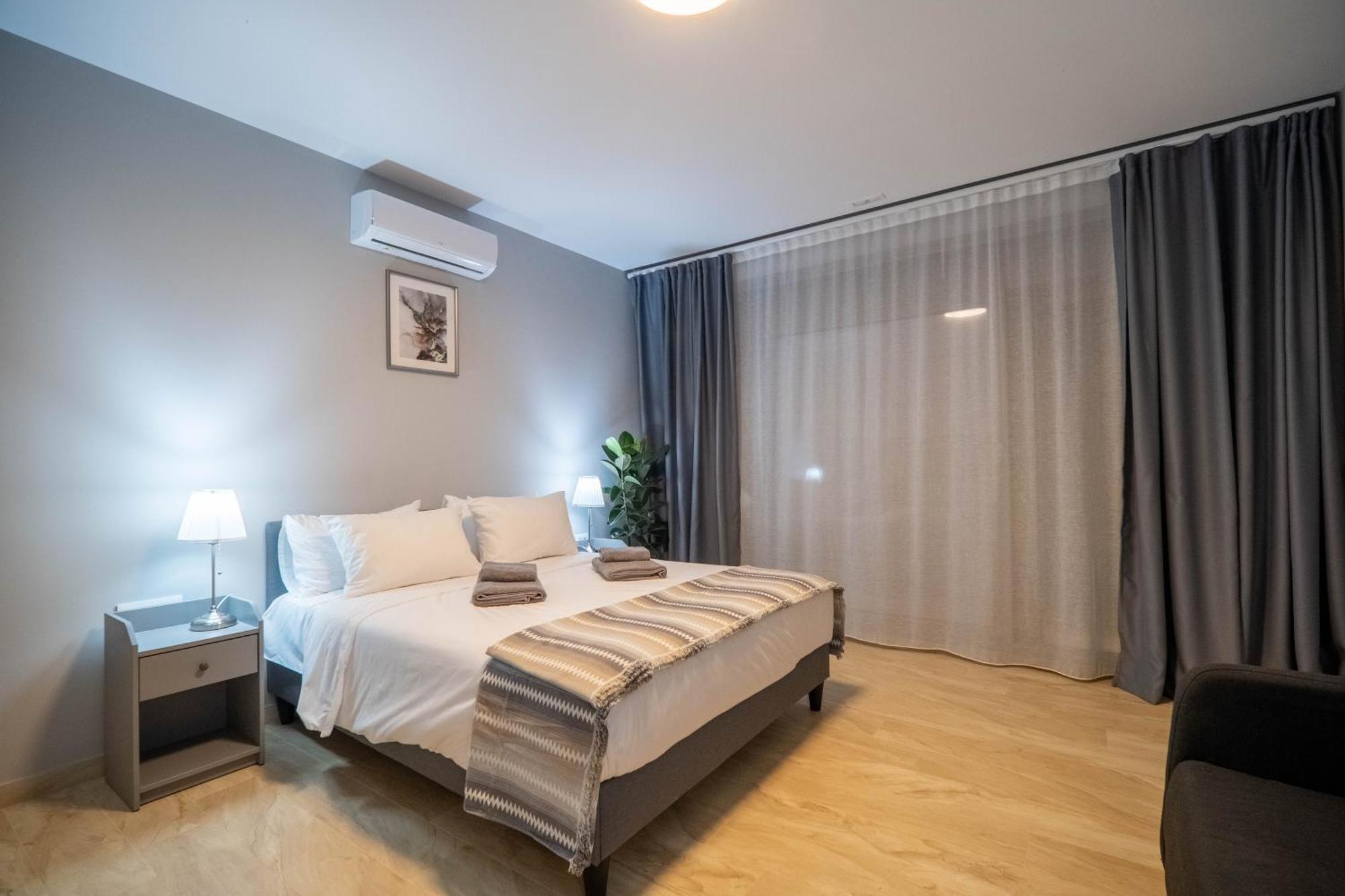 Amour Relax Hotel Almirida Exteriér fotografie