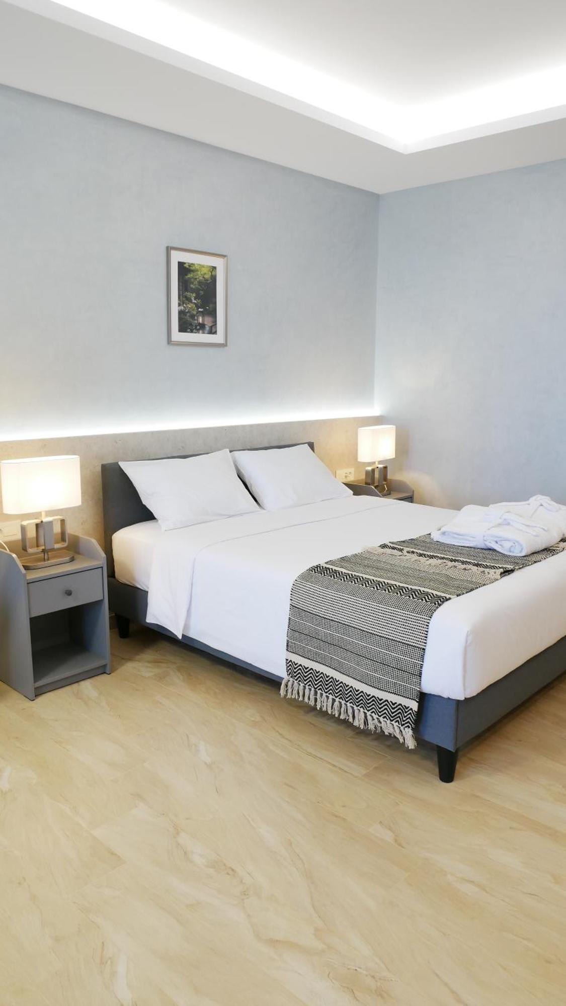 Amour Relax Hotel Almirida Exteriér fotografie