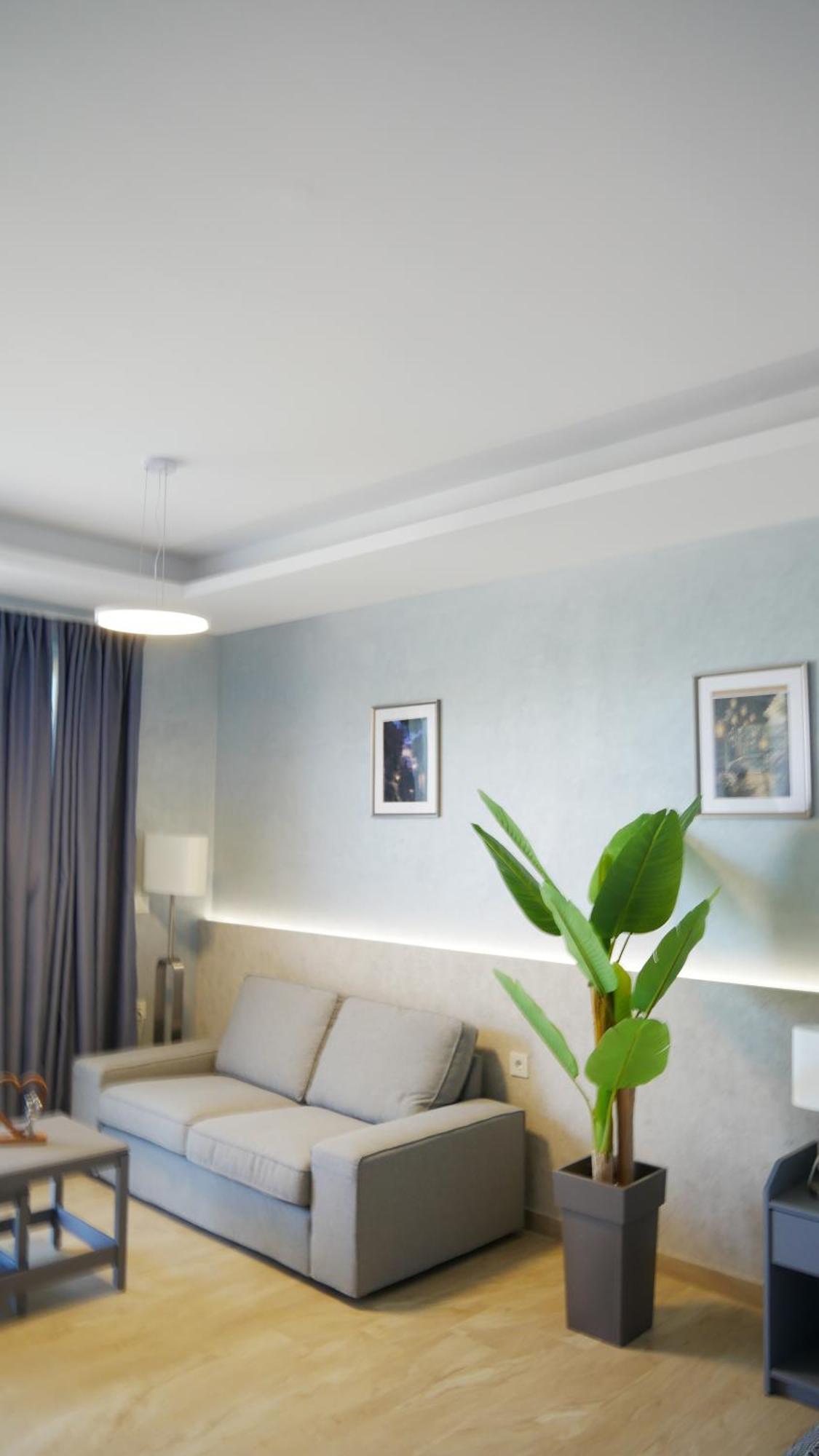 Amour Relax Hotel Almirida Exteriér fotografie