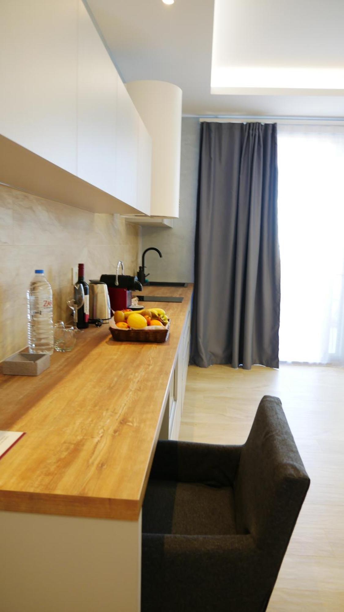 Amour Relax Hotel Almirida Exteriér fotografie