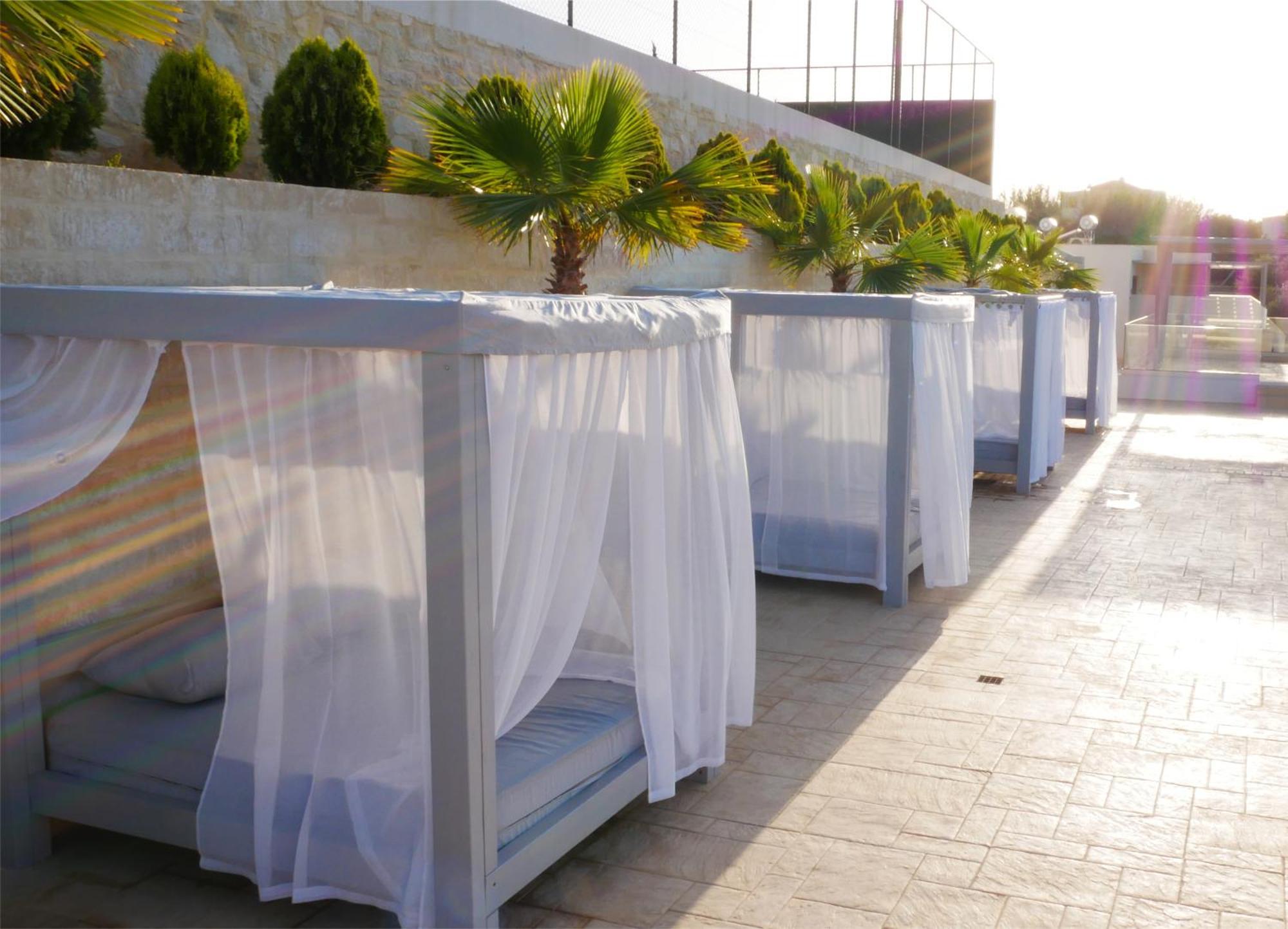 Amour Relax Hotel Almirida Exteriér fotografie