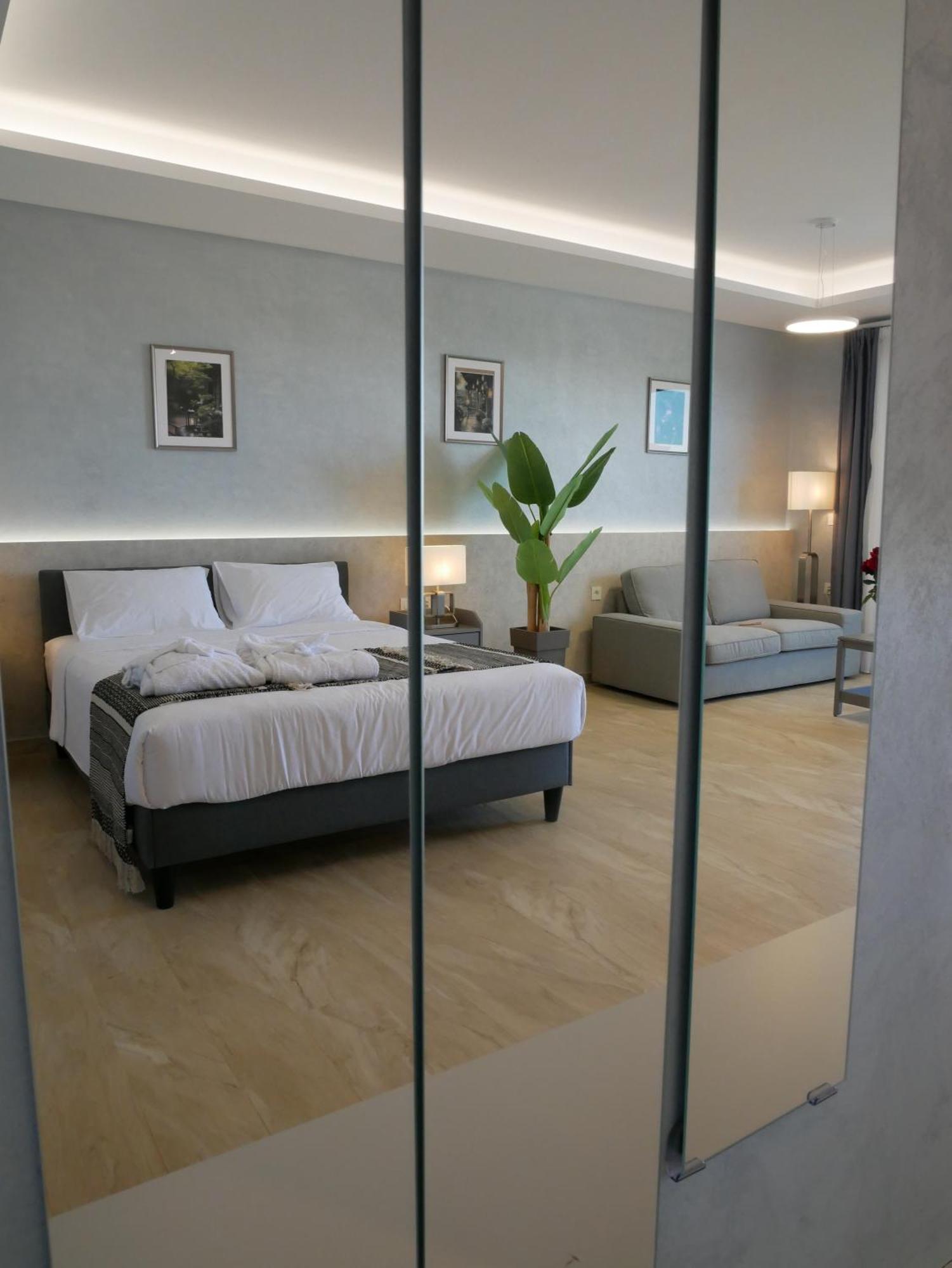 Amour Relax Hotel Almirida Exteriér fotografie